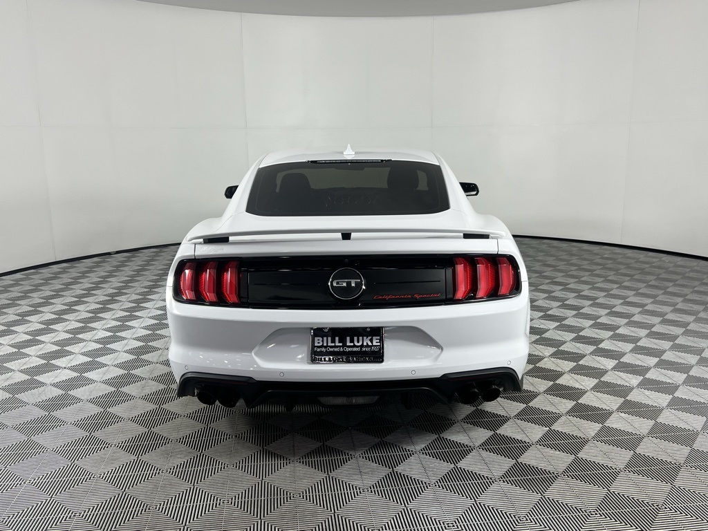 2020 Ford Mustang GT Premium photo 5