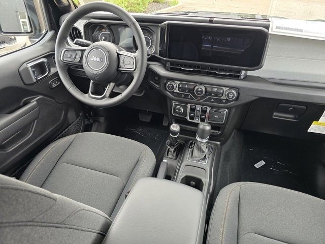 2025 Jeep Wrangler Sport S photo 26