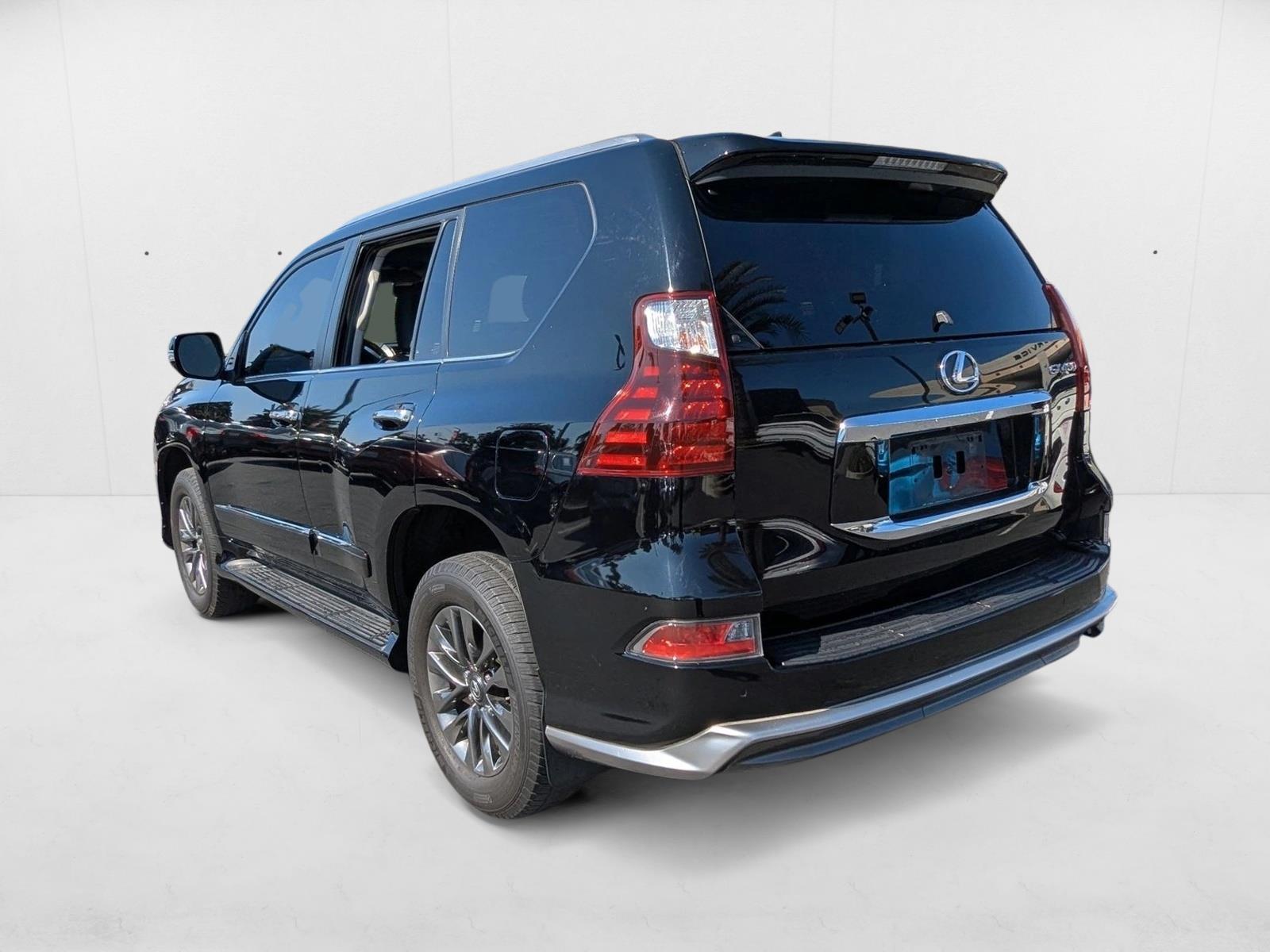 2019 Lexus GX 460 photo 8