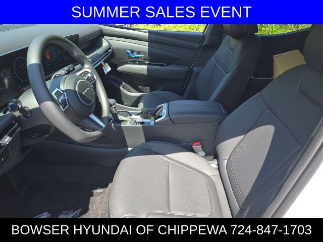 2025 Hyundai Santa Cruz SEL Activity photo 4