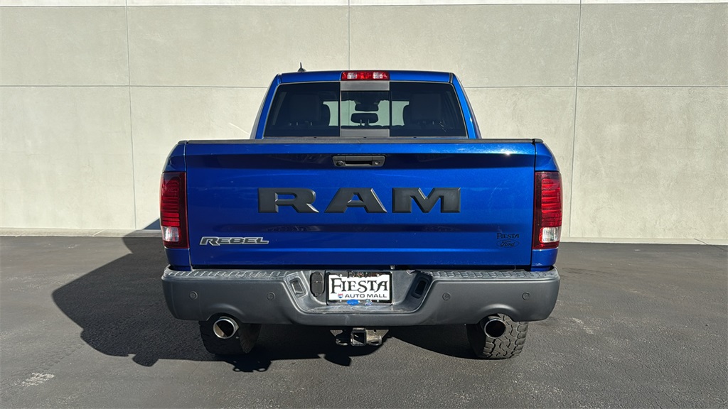 2017 Ram 1500 Rebel photo 3