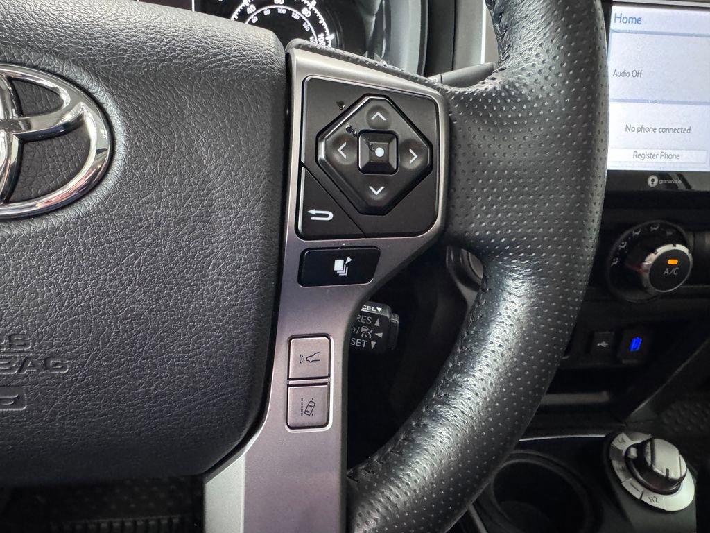 2024 Toyota 4Runner SR5 Premium photo 11