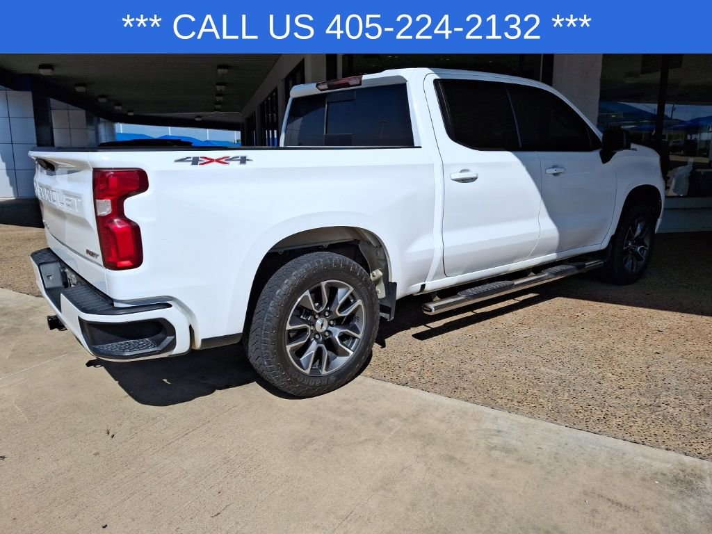 2022 Chevrolet Silverado 1500 RST photo 7