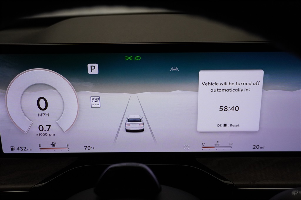 2025 Genesis GV80 2.5T AWD photo 17