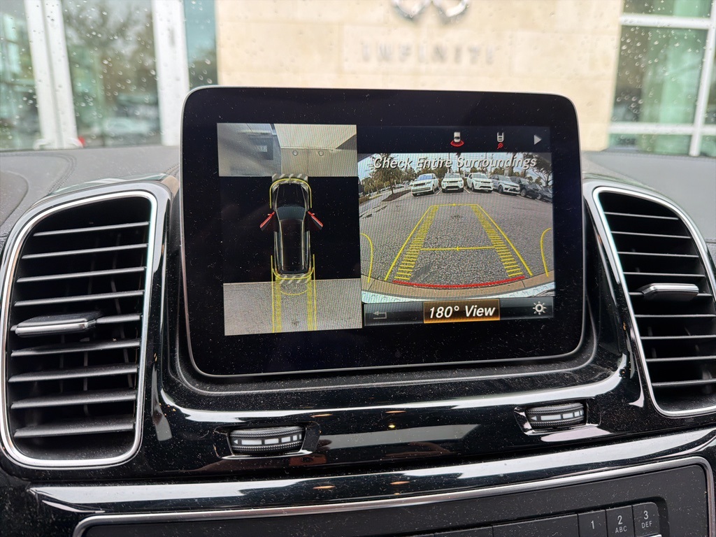 2017 Mercedes Benz GLS 550 4MATIC photo 4