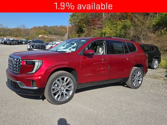 2026 GMC Acadia Denali's photo