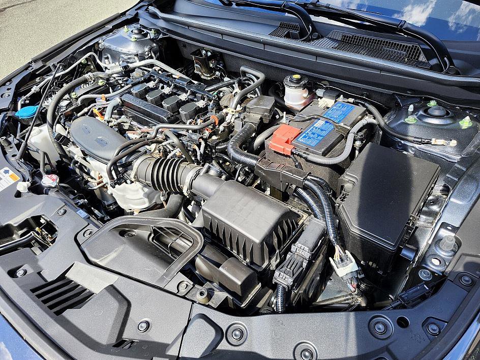 2024 Honda Accord EX photo 20