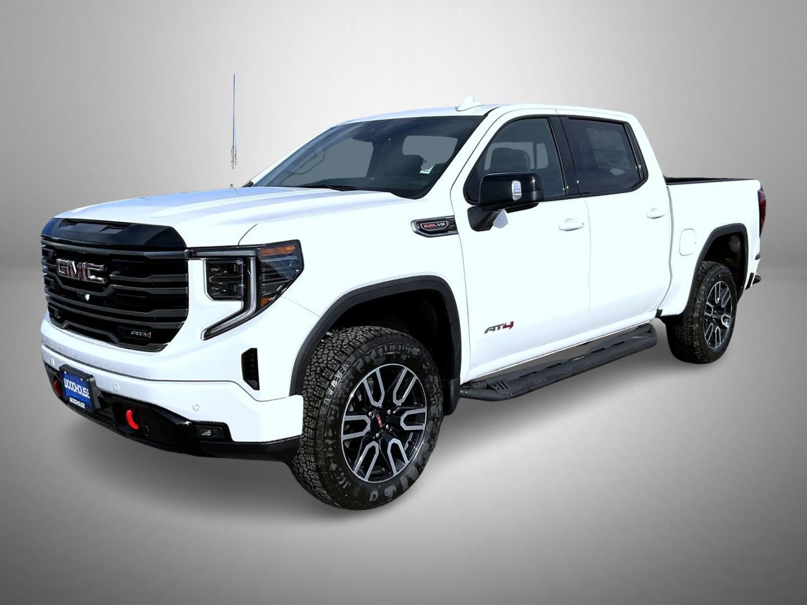 2026 GMC Sierra 1500 AT4's photo