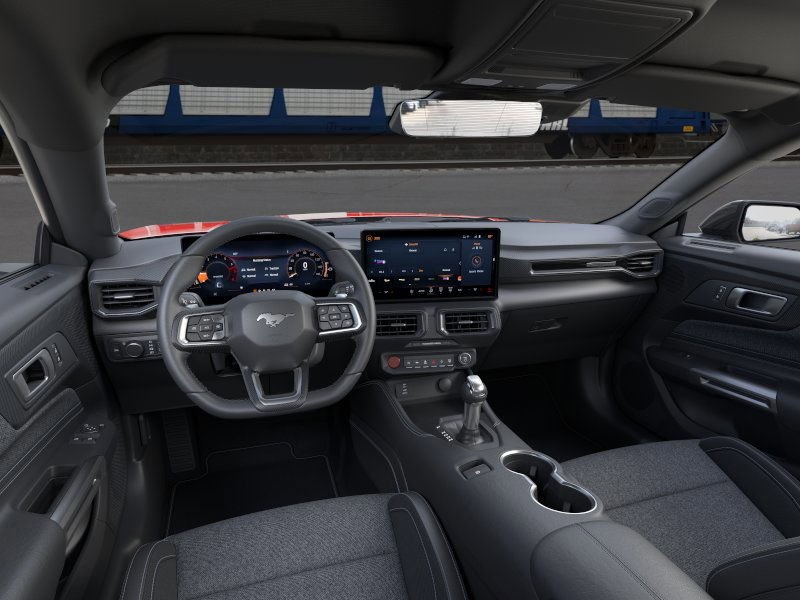 2025 Ford Mustang GT photo 8