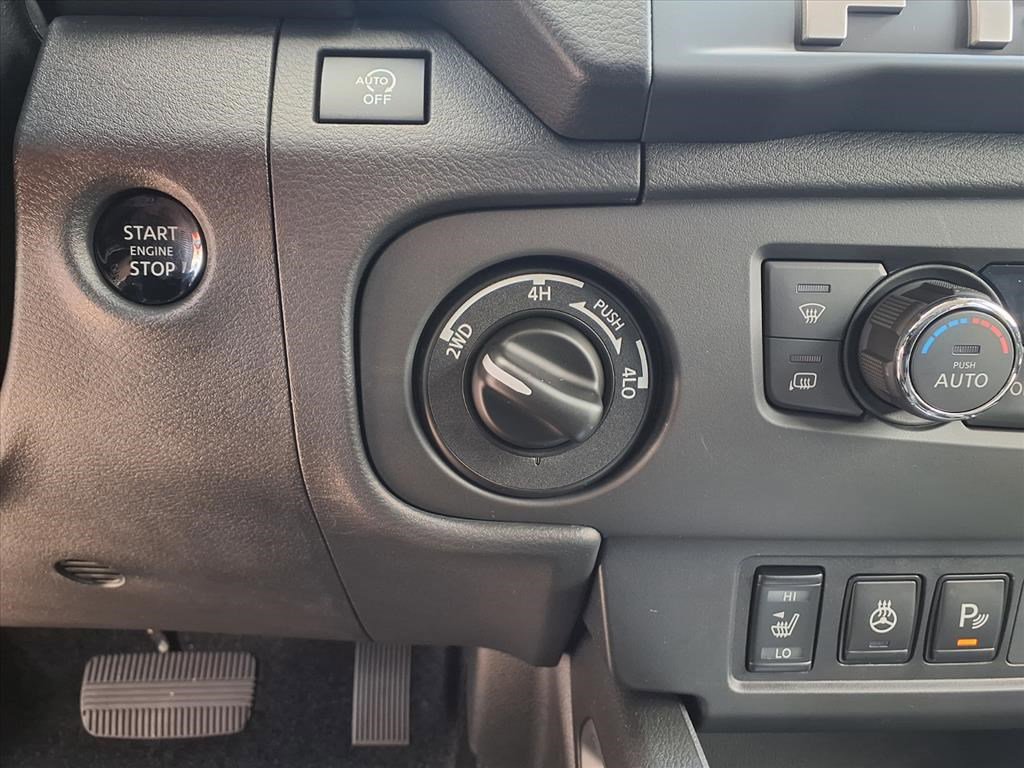 2026 Nissan Frontier Crew Cab SV photo 19