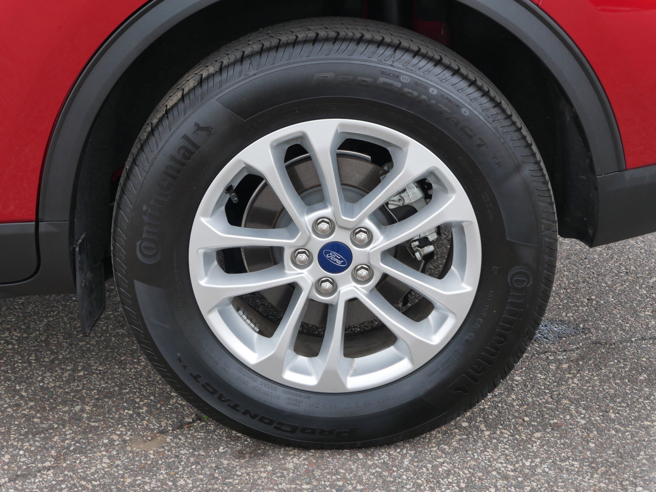 2022 Ford Escape SE photo 15
