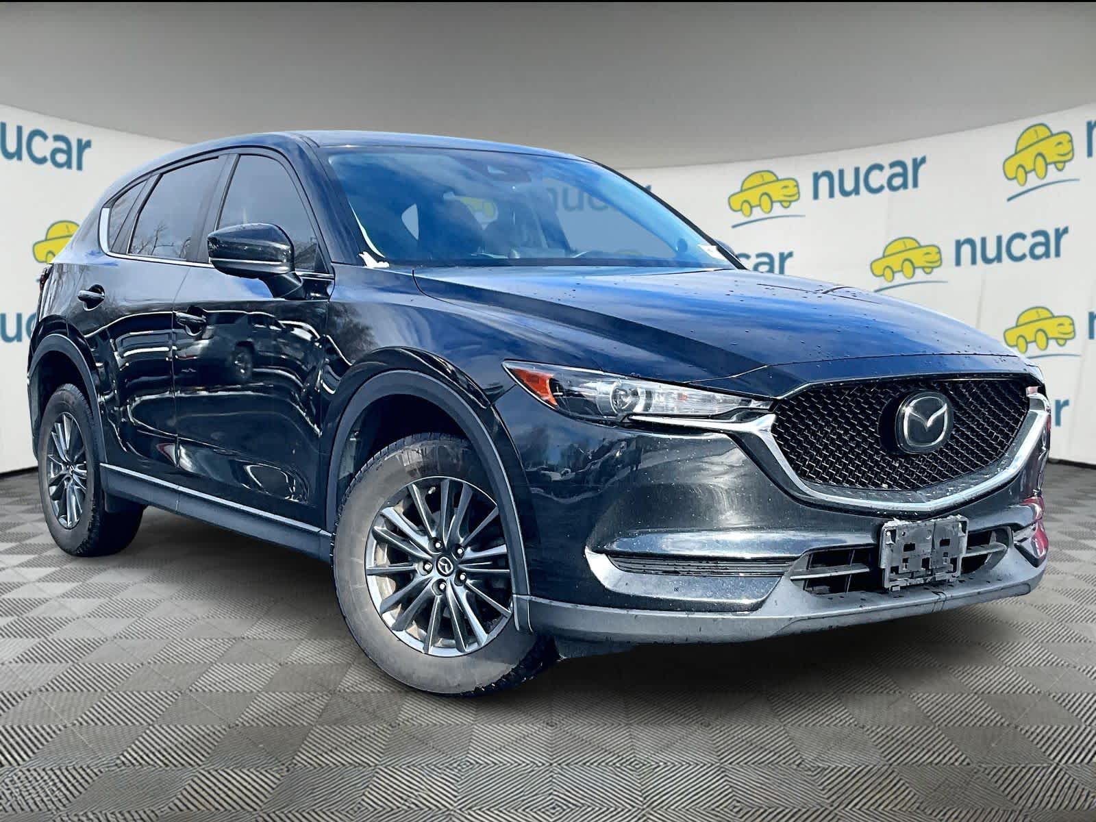 2019 Mazda CX-5 Touring's photo