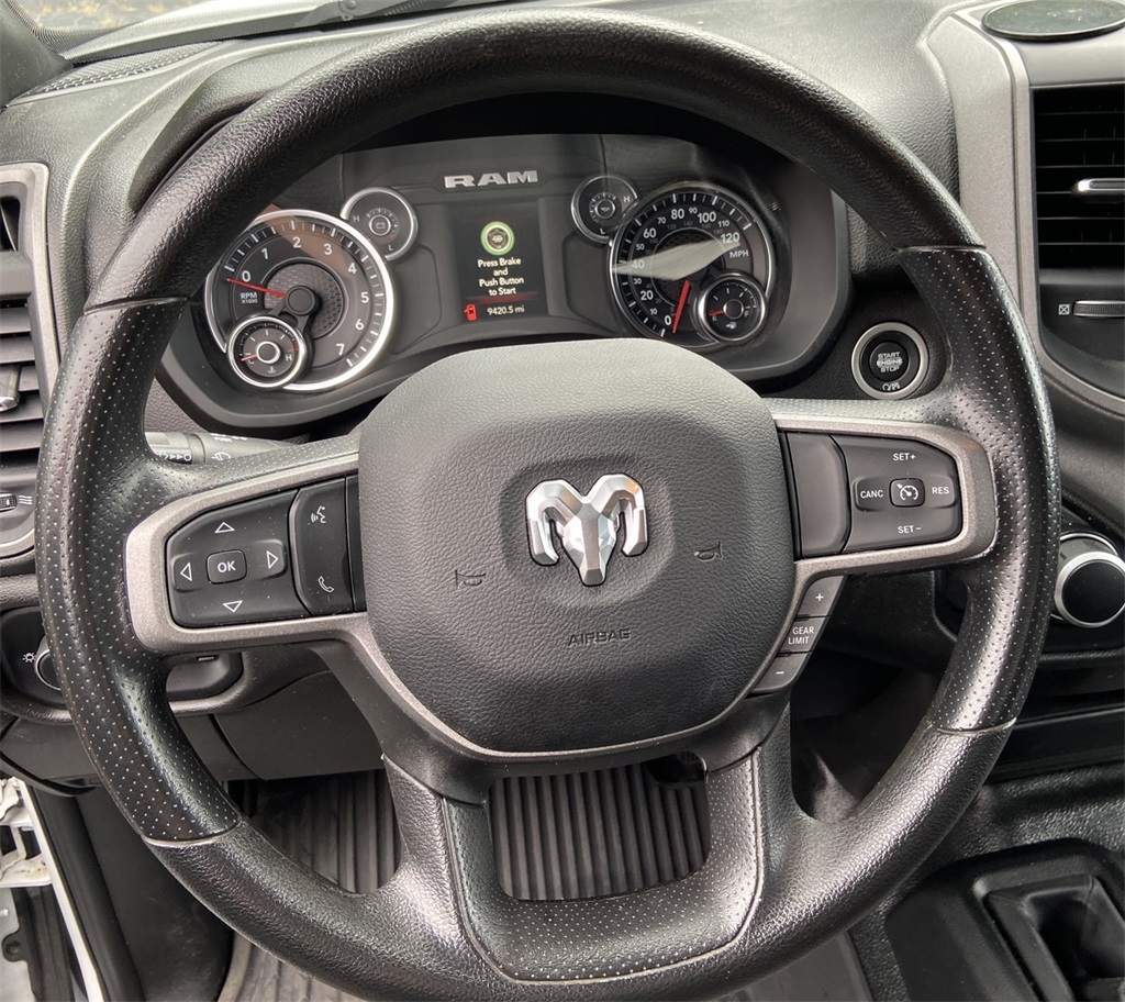 2024 Ram 2500 Tradesman photo 15