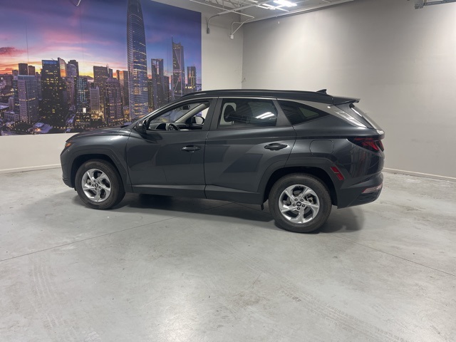 2024 Hyundai Tucson SEL photo 3