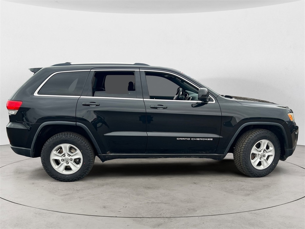 Used 2015 Jeep Grand Cherokee Laredo E with VIN 1C4RJFAG6FC775297 for sale in Monroe, WI