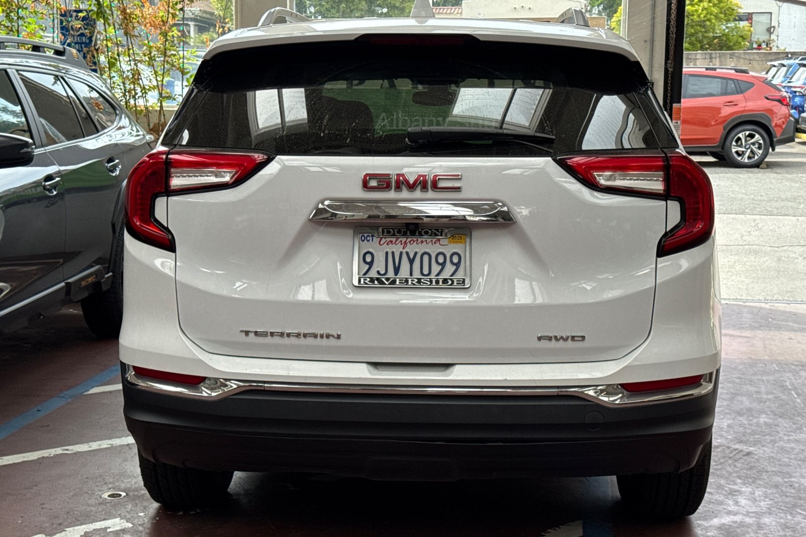 2023 Gmc Terrain SLT photo 3
