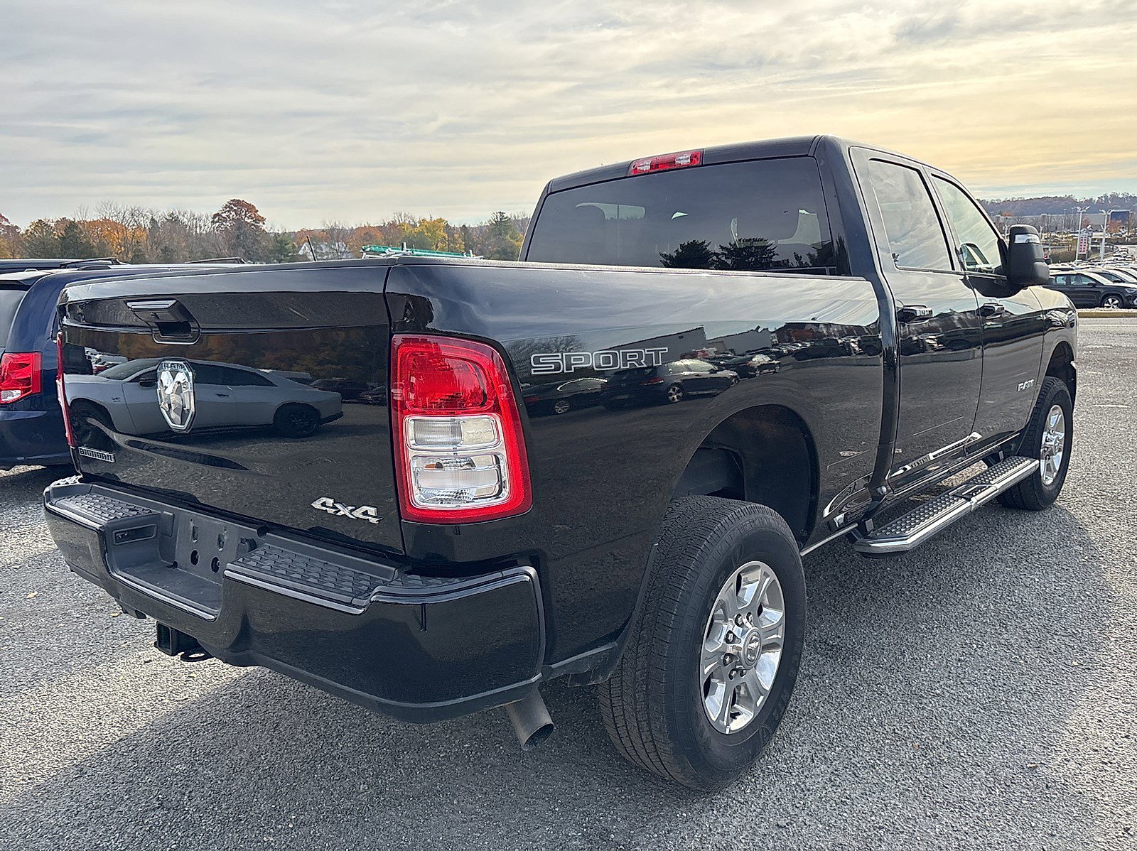 2024 Ram 2500 Big Horn photo 3