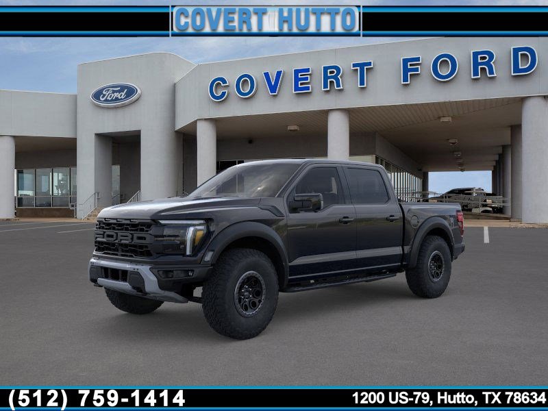 2025 Ford F-150 Raptor's photo