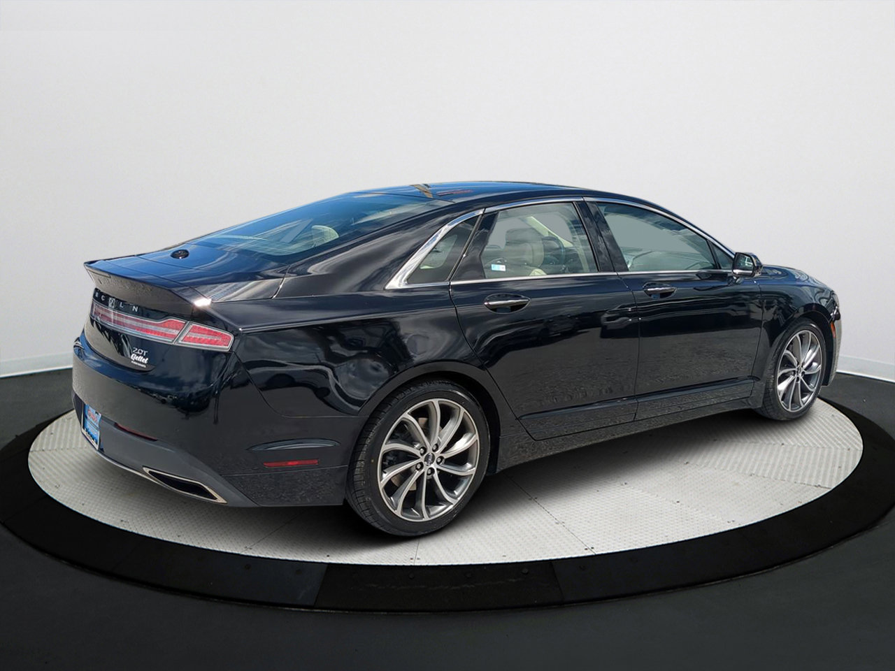 2019 Lincoln MKZ Reserve photo 4