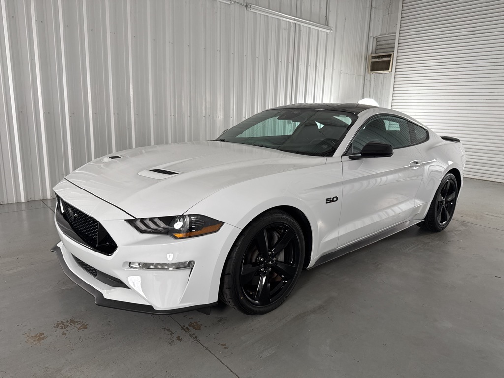 2023 Ford Mustang GT photo 3