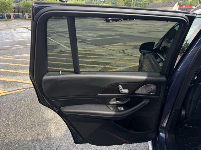 2024 Mercedes Benz GLS 450 4MATIC photo 22