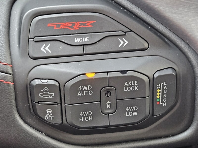 2022 Ram 1500 TRX photo 22