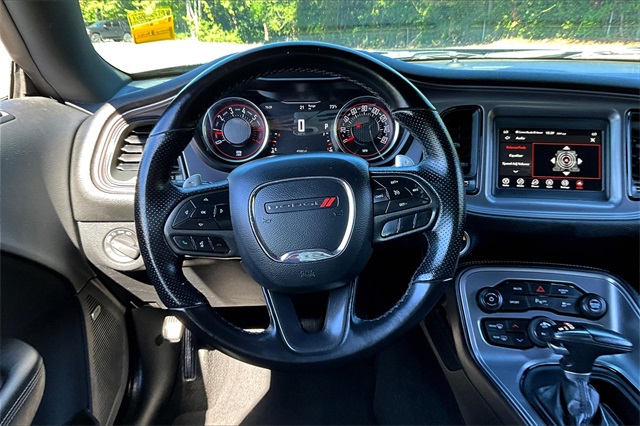 2023 Dodge Challenger R/T photo 7