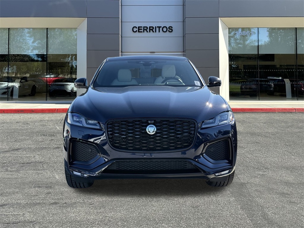 2026 Jaguar F-PACE P250 R-Dynamic S photo 2