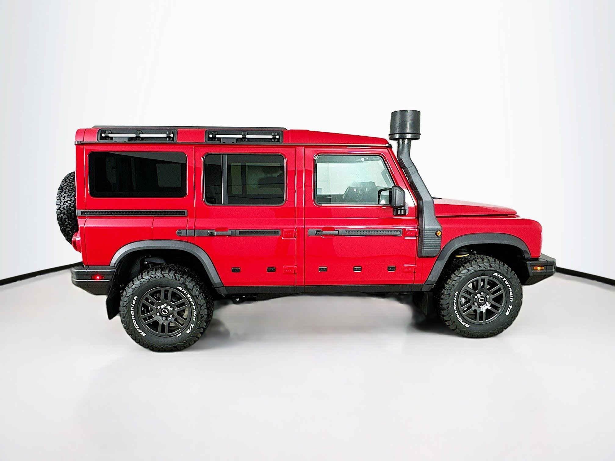 2025 Ineos Grenadier photo 2