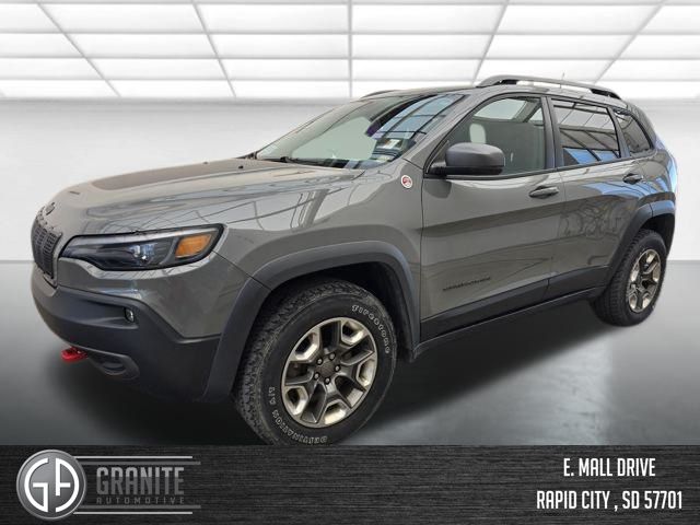 2019 Jeep Cherokee Trailhawk's photo