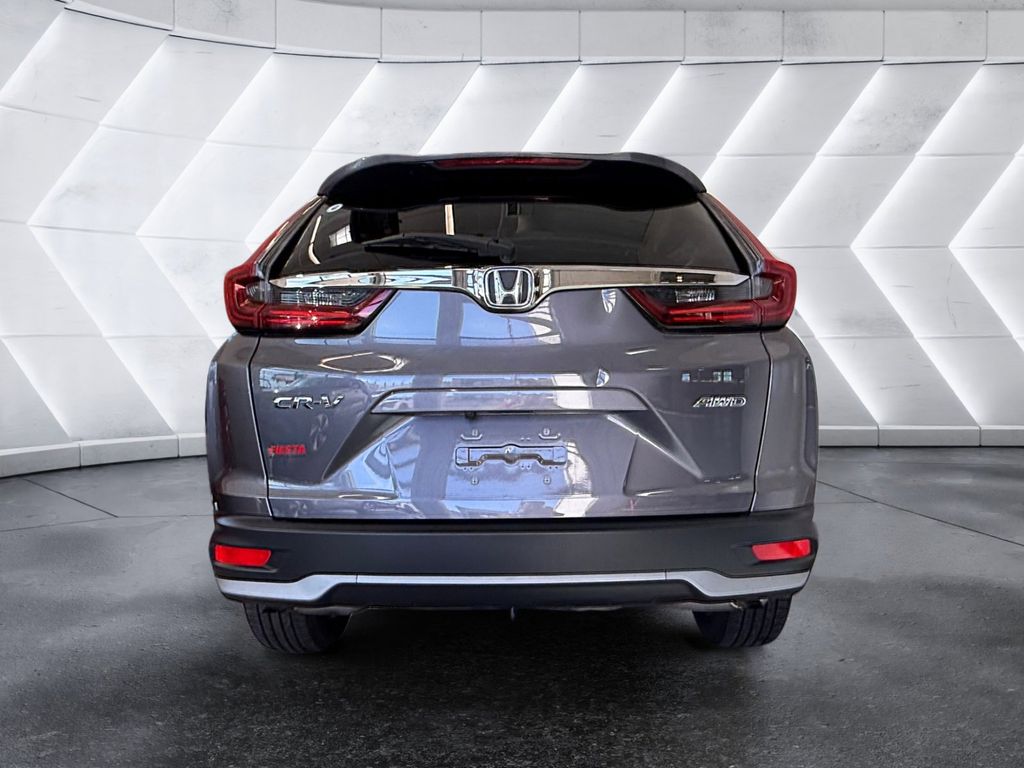 2021 Honda CR-V EX-L photo 5