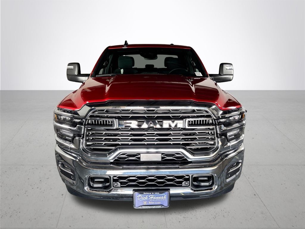 2025 Ram 2500 Big Horn photo 3