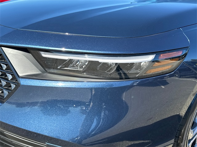 2024 Honda Accord EX photo 4