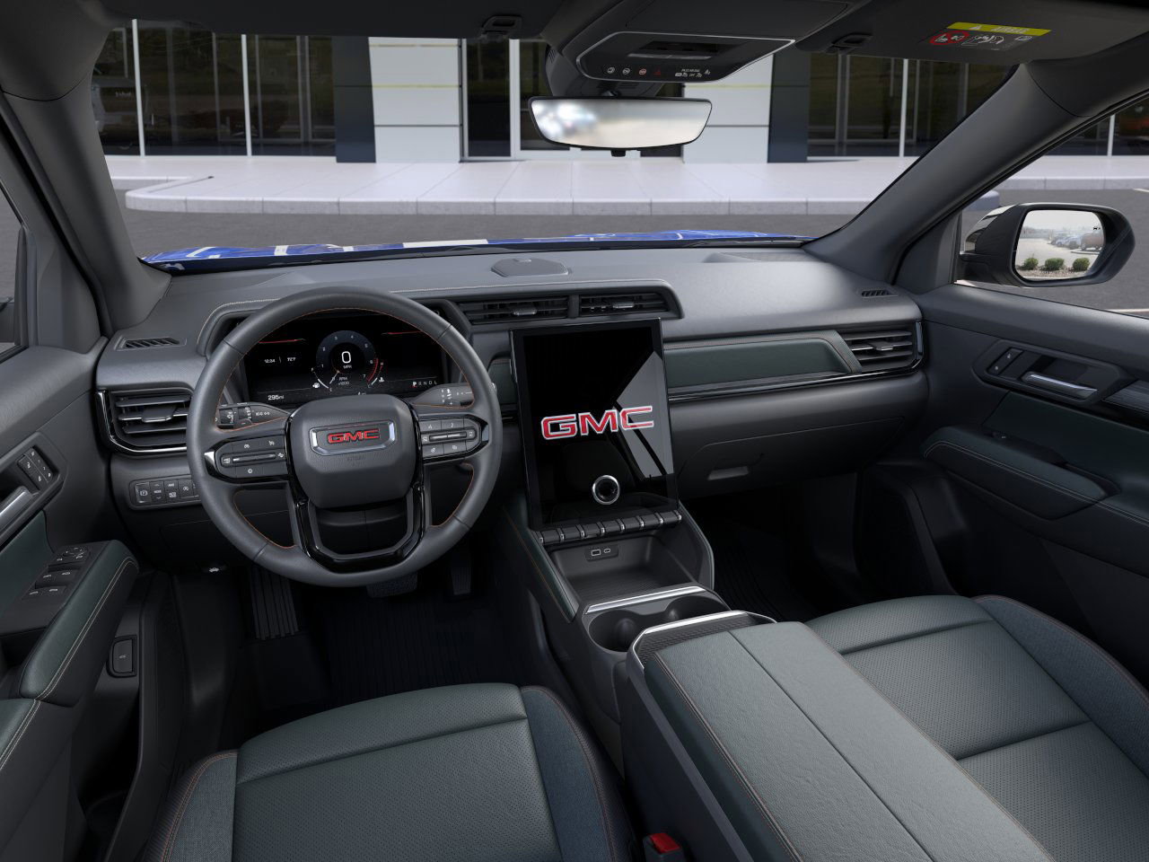 2026 Gmc Terrain AT4 photo 15