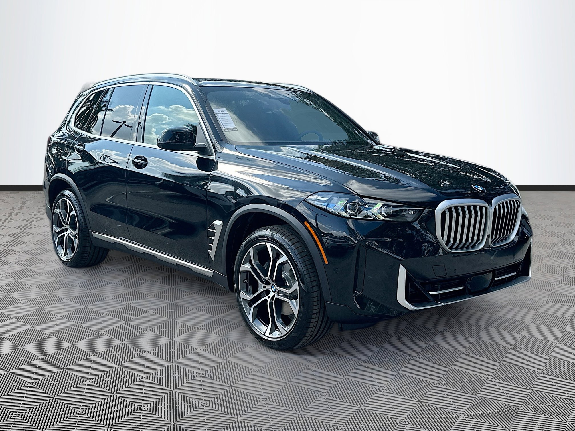 2026 BMW X5 40i's photo