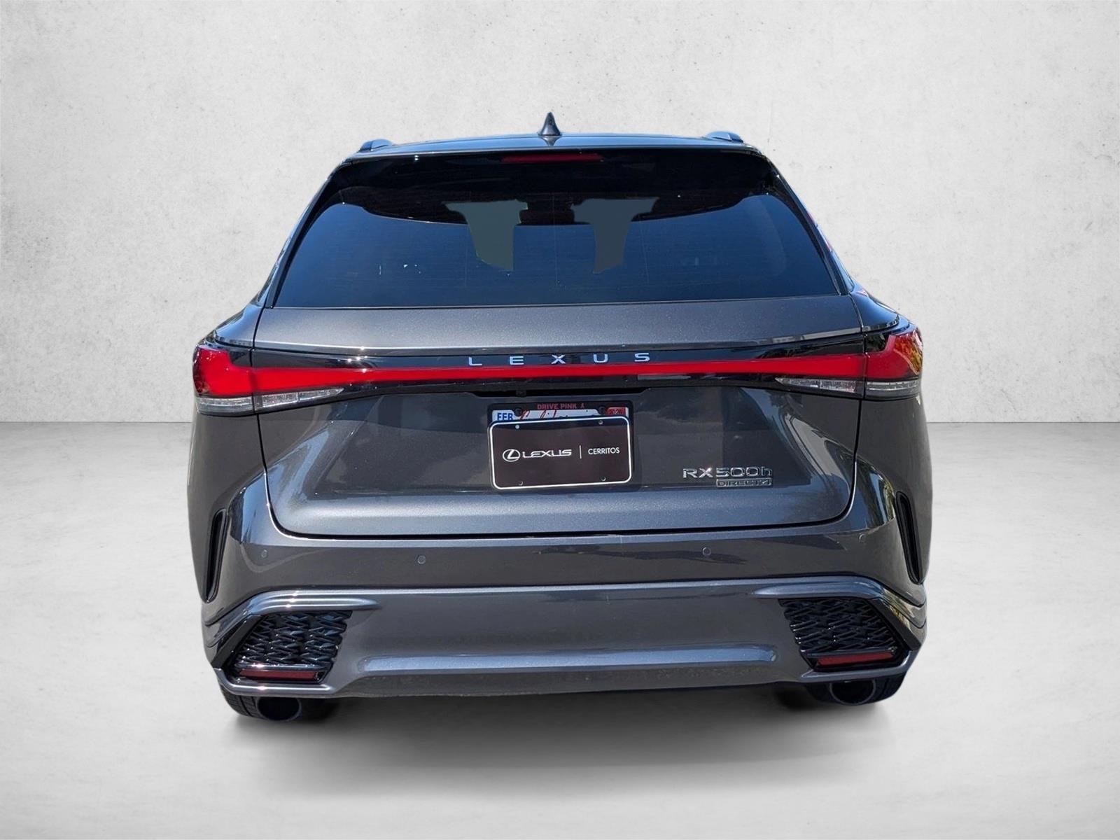 2024 Lexus RX 500h photo 7