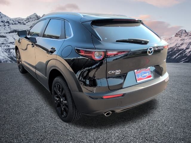 2025 Mazda CX-30 2.5 Select Sport photo 2