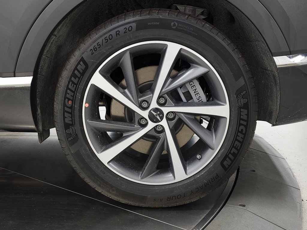 2025 Genesis GV80 3.5T Advanced photo 2