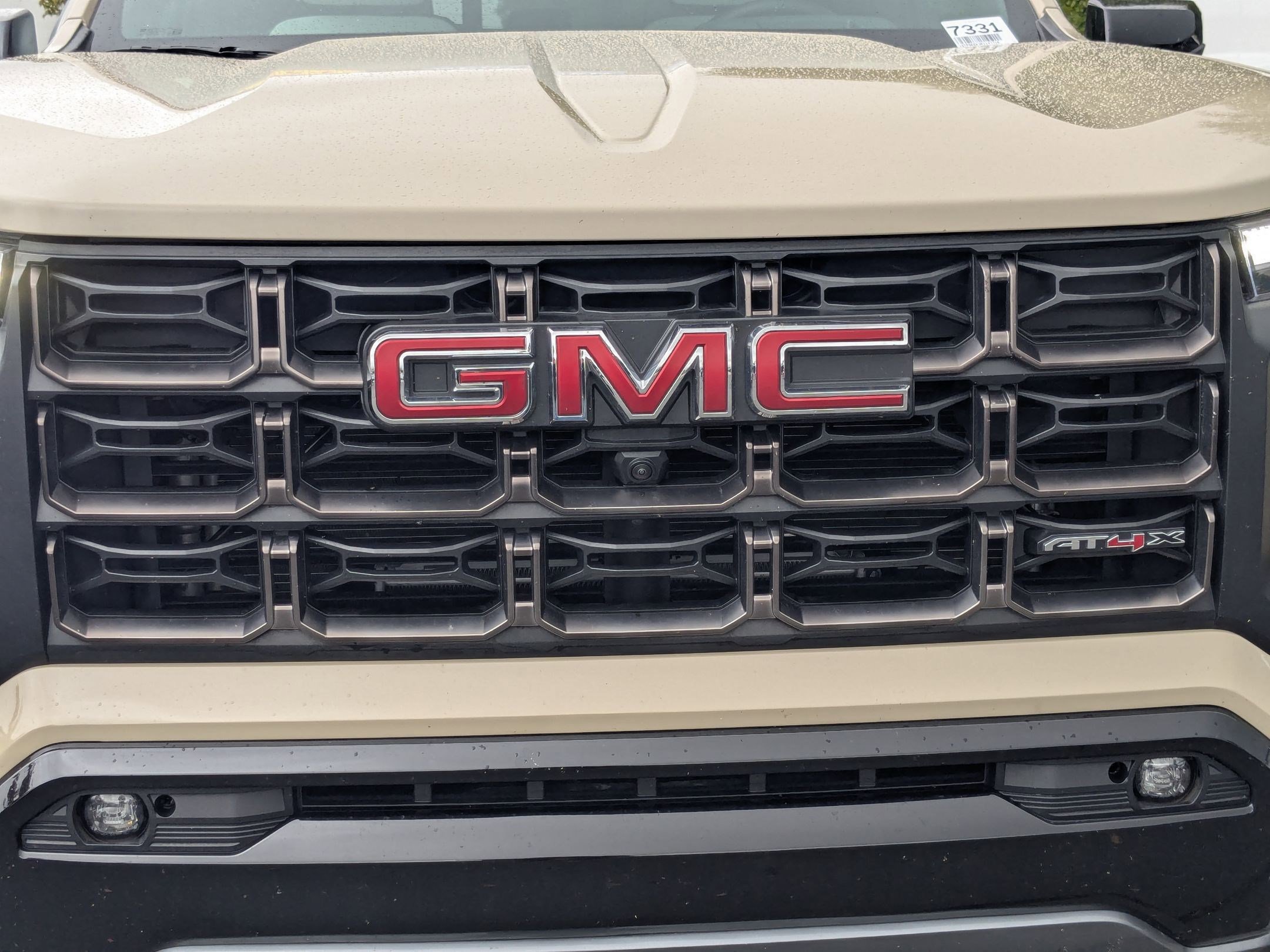 2024 Gmc Canyon AT4X photo 9