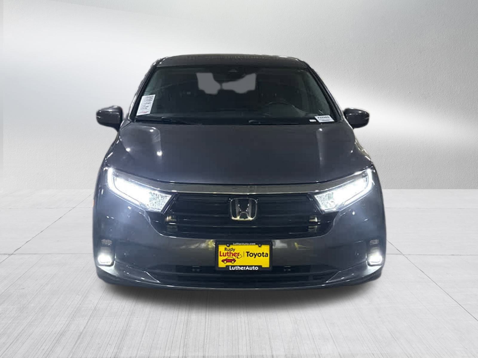Used 2022 Honda Odyssey Elite with VIN 5FNRL6H92NB054980 for sale in Golden Valley, Minnesota