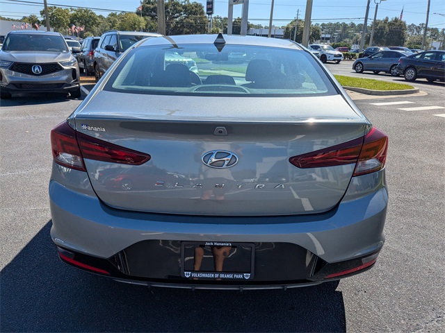 2019 Hyundai Elantra SEL Value Edition Limited photo 4