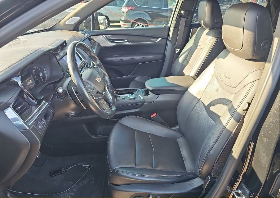 2021 Cadillac XT5 Sport photo 5