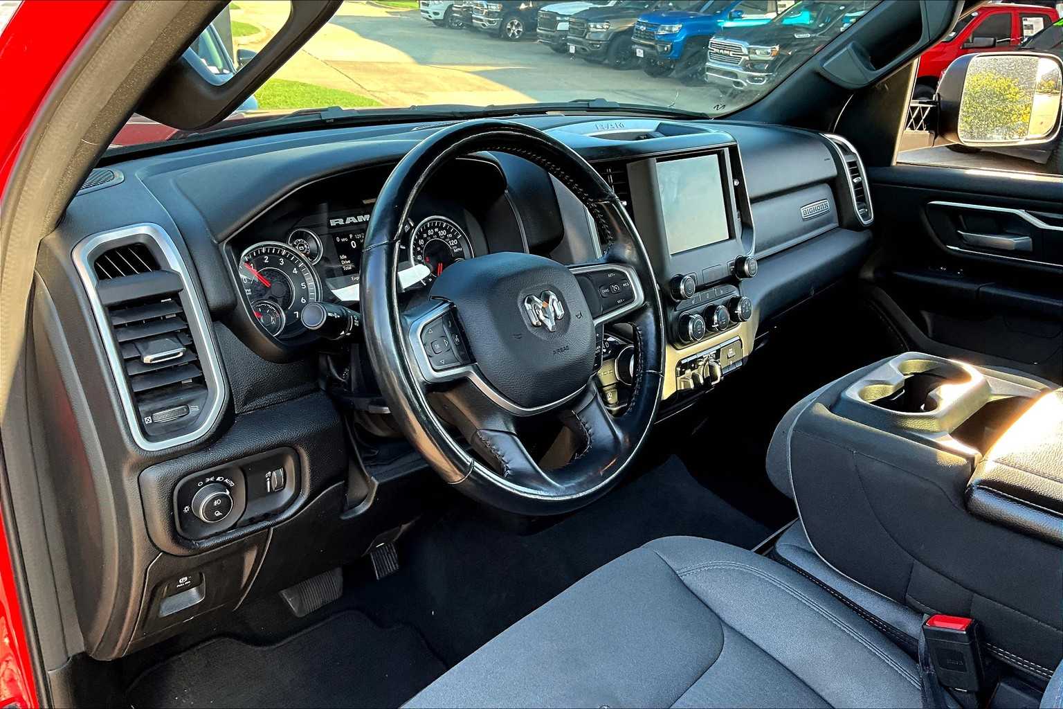 2023 Ram 1500 Big Horn photo 16