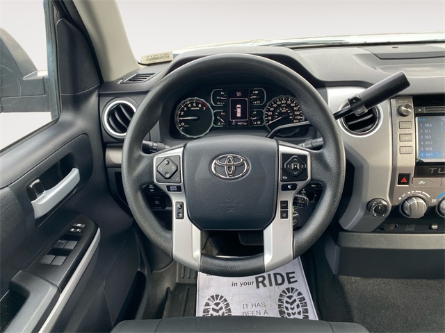 2019 Toyota Tundra SR5 Double Cab photo 12