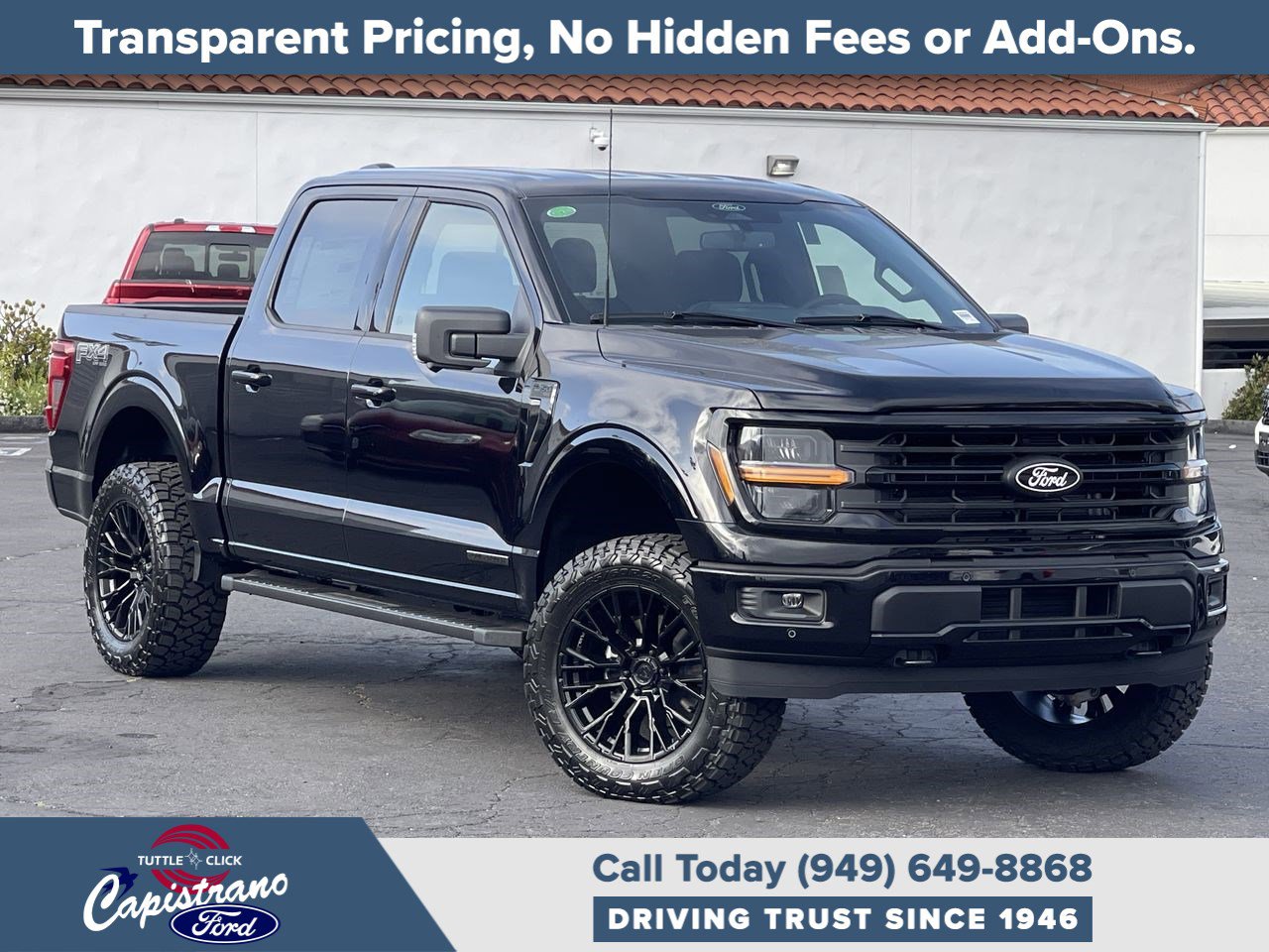 2025 Ford F-150 XLT's photo