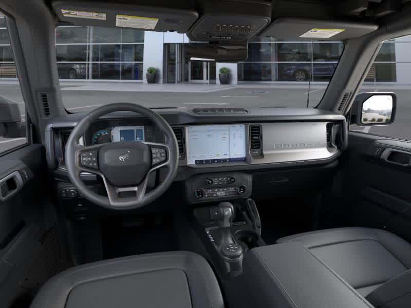 2025 Ford Bronco Badlands photo 9