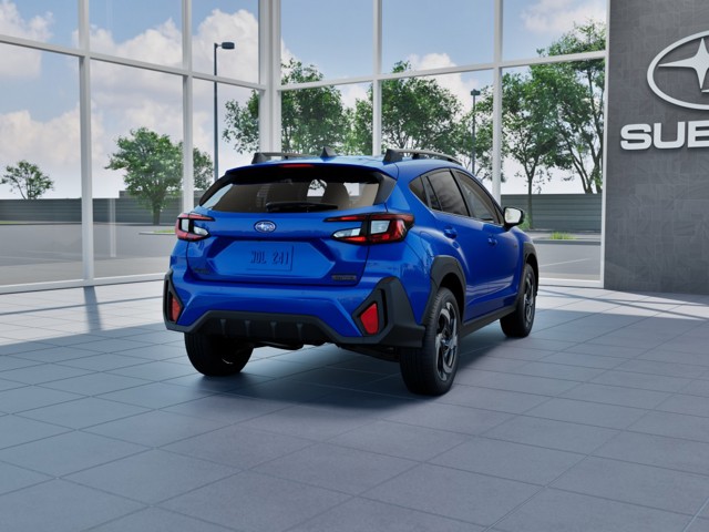 2026 Subaru Crosstrek Limited Hybrid photo 4