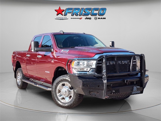 2020 RAM Ram 2500 Pickup Tradesman's photo