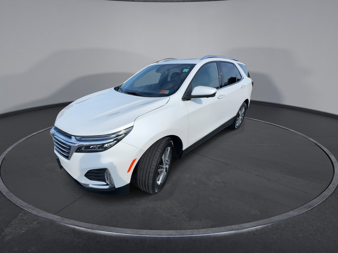 2024 Chevrolet Equinox Premier photo 4