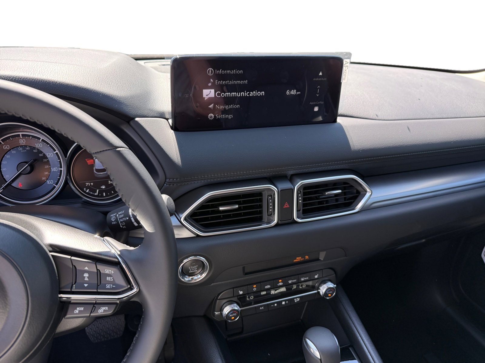 2025 Mazda CX-5 2.5 S Preferred photo 12